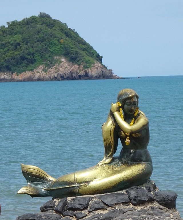 Songkhla - Mermaid