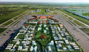 Phnom Penh new Airport